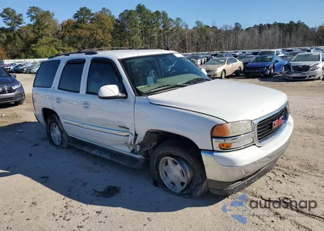 2006 GMC Yukon from USA, damaged, VIN 1GKEC13Z46J103782
